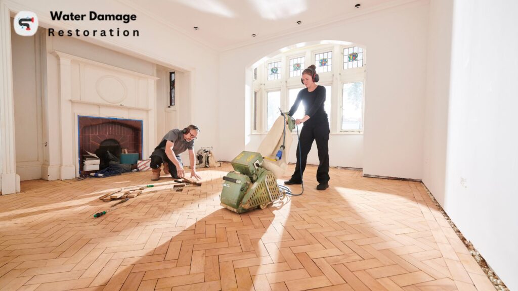 Water Damage Impacts