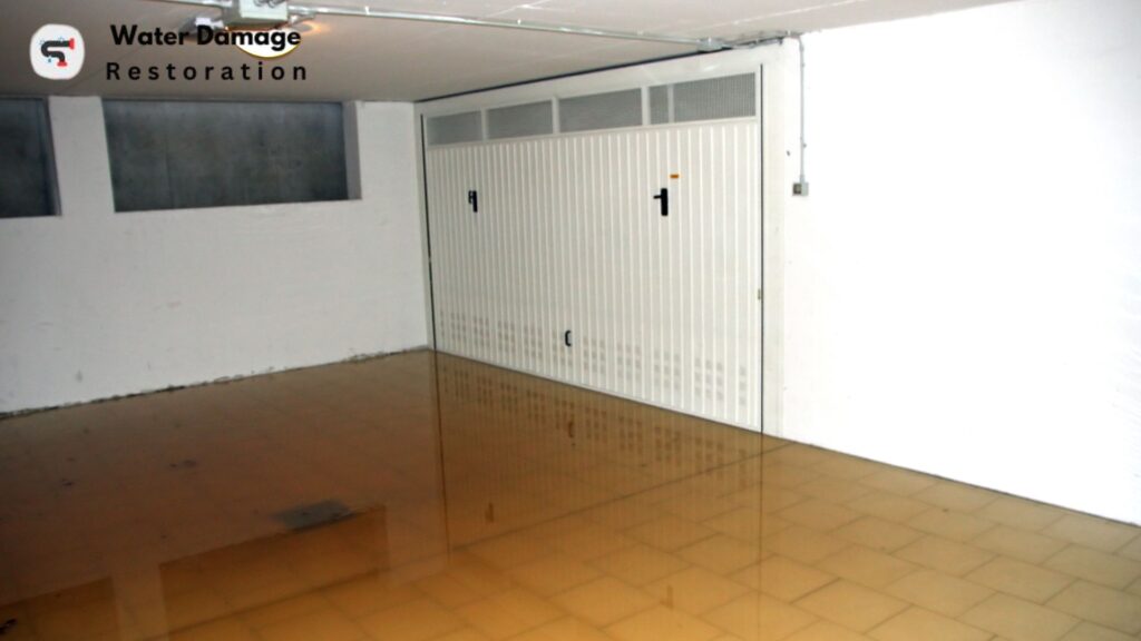 Basement Flooding