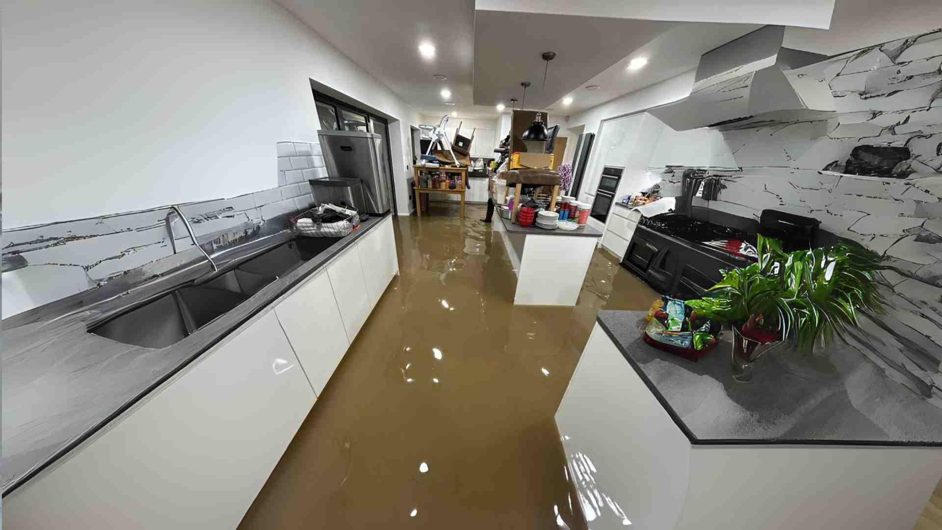 Who Do You Call for Flood Damage in Garland?