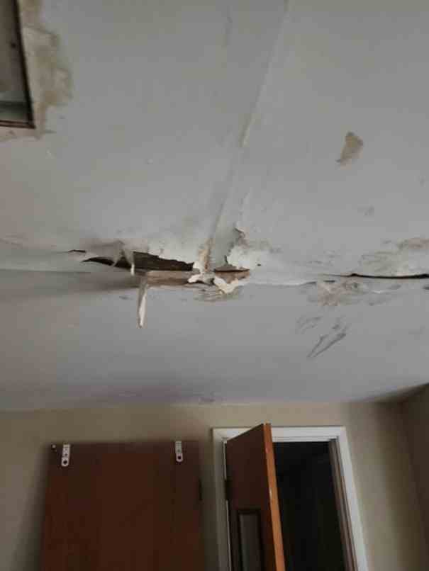 Roof Leak Repair Garland. TX