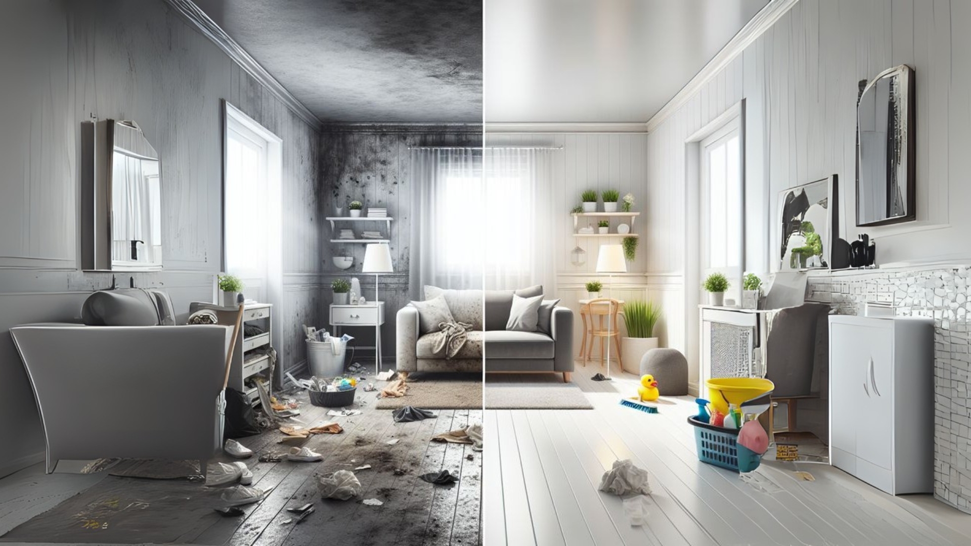 How Quickly Should Water Damage Be Fixed?