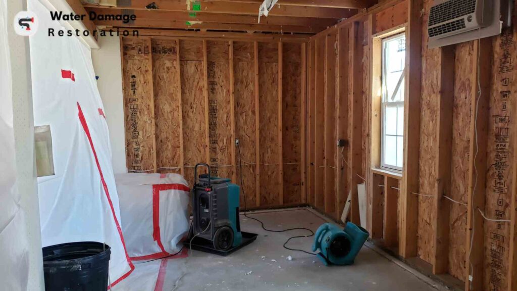Water Damage Odor Solution